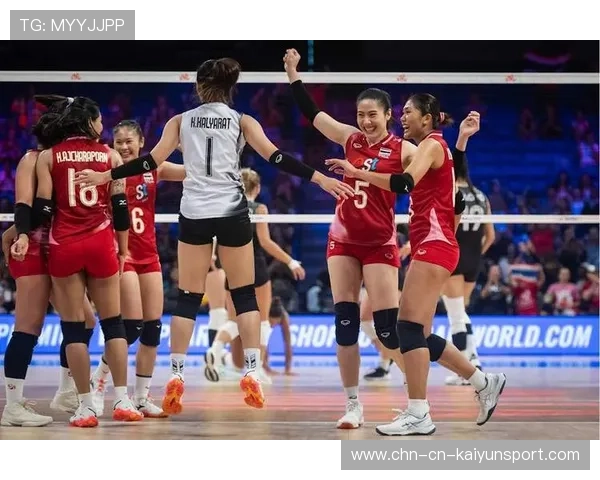 中国女排3-0横扫泰国 世联赛五连胜,女排世联赛2021中国对泰国